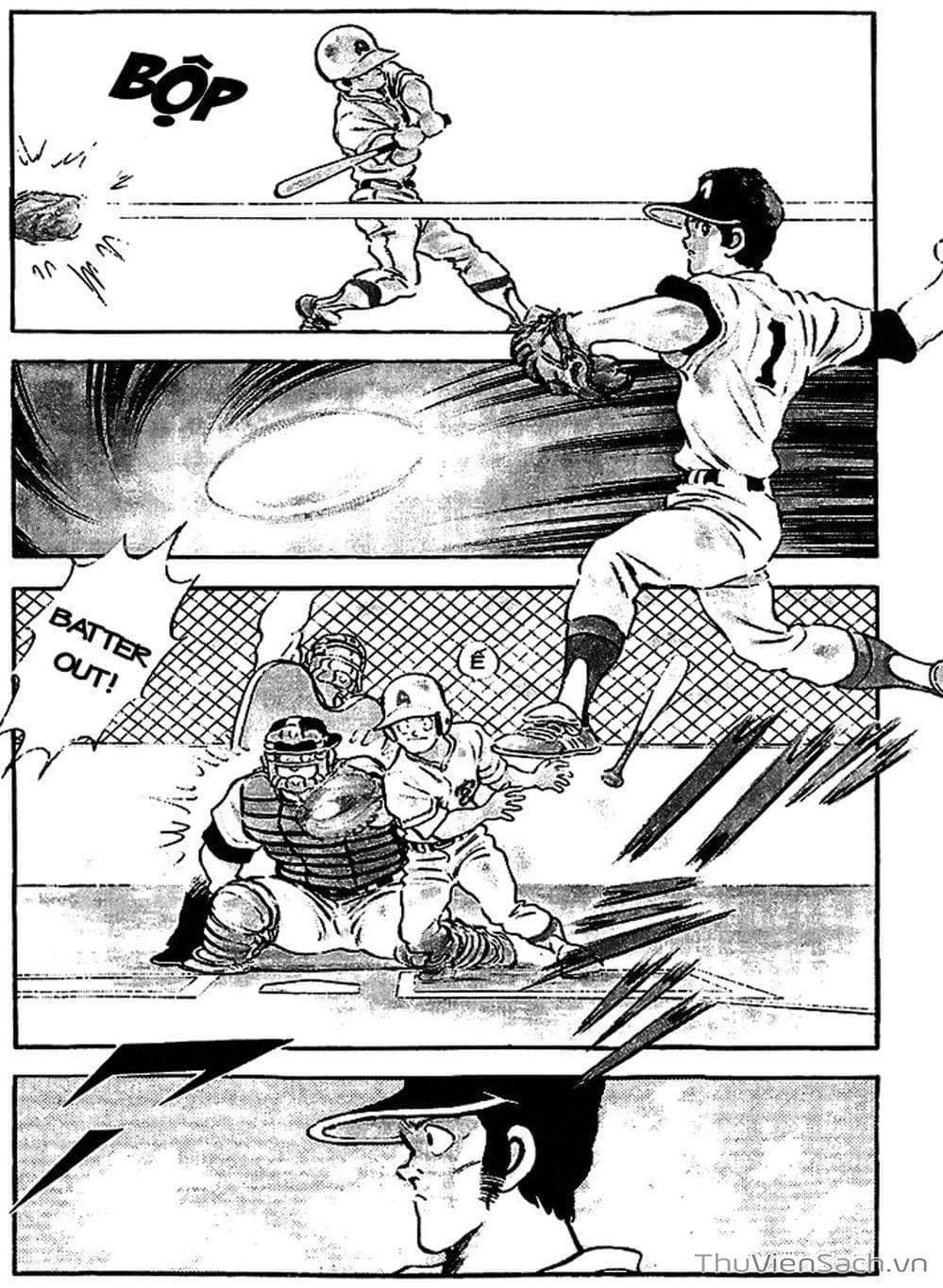 Truyện Tranh Tầm Với - Touch trang 3