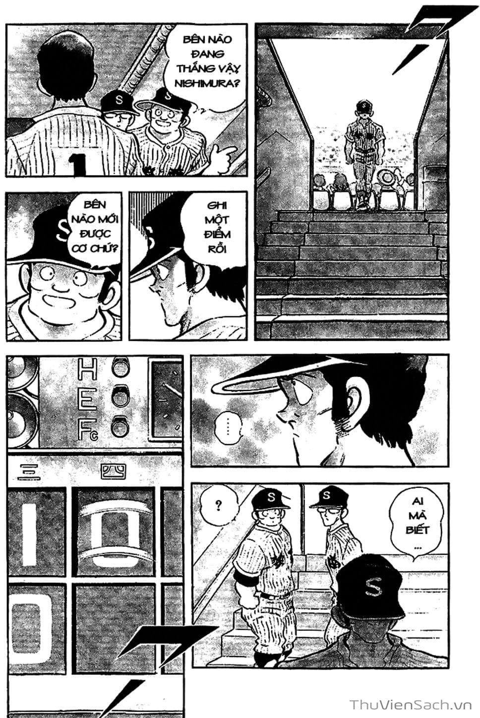 Truyện Tranh Tầm Với - Touch trang 3