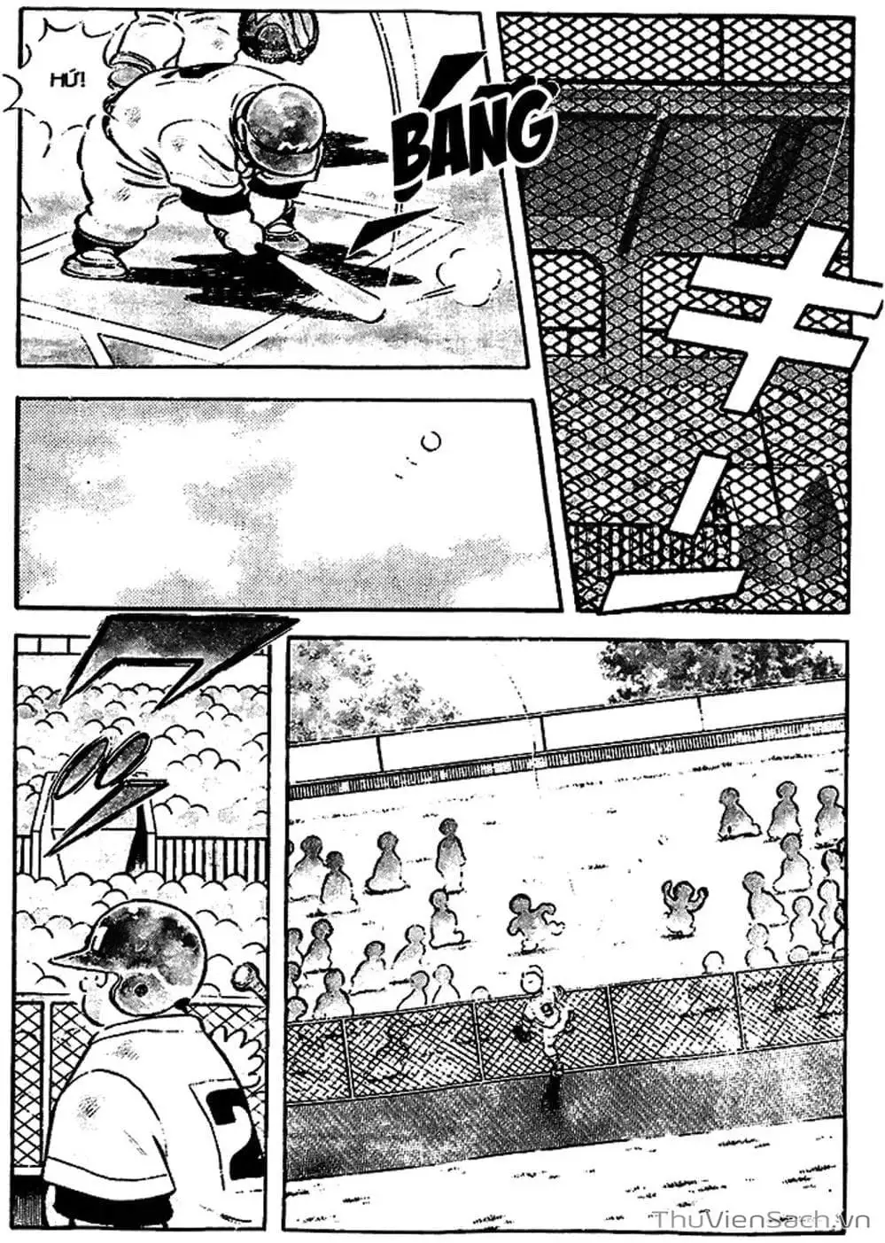 Truyện Tranh Tầm Với - Touch trang 3