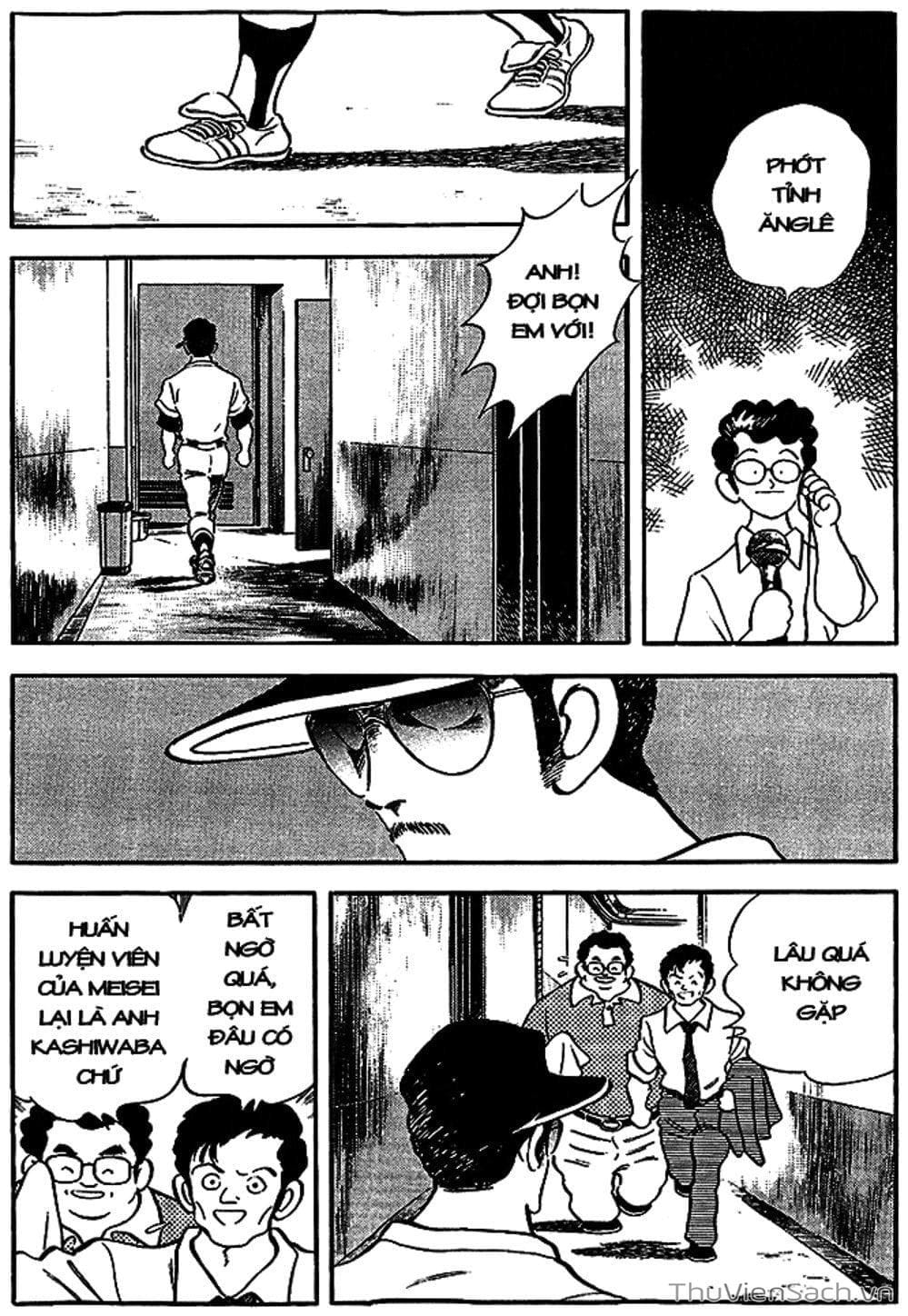 Truyện Tranh Tầm Với - Touch trang 3