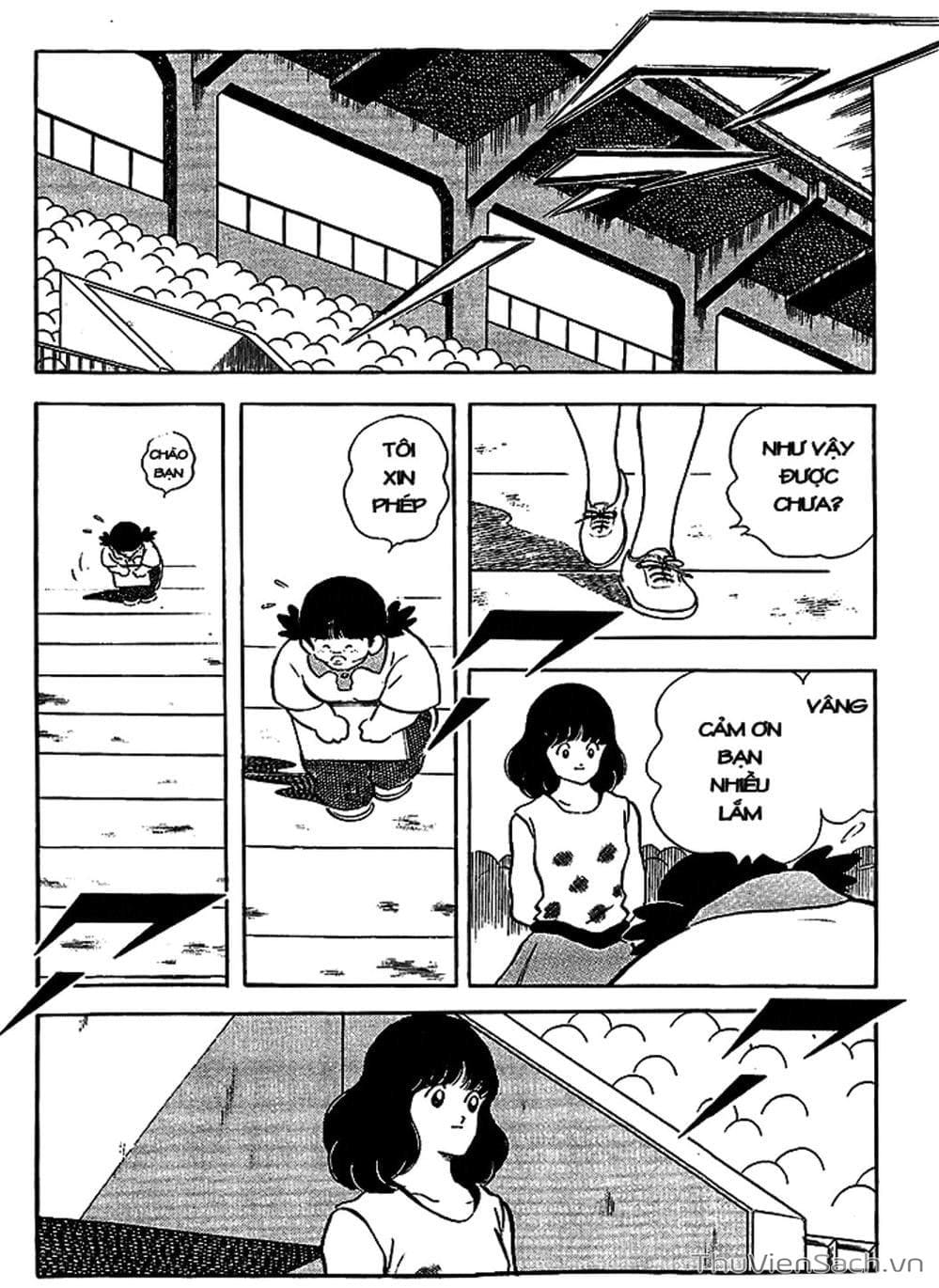 Truyện Tranh Tầm Với - Touch trang 3