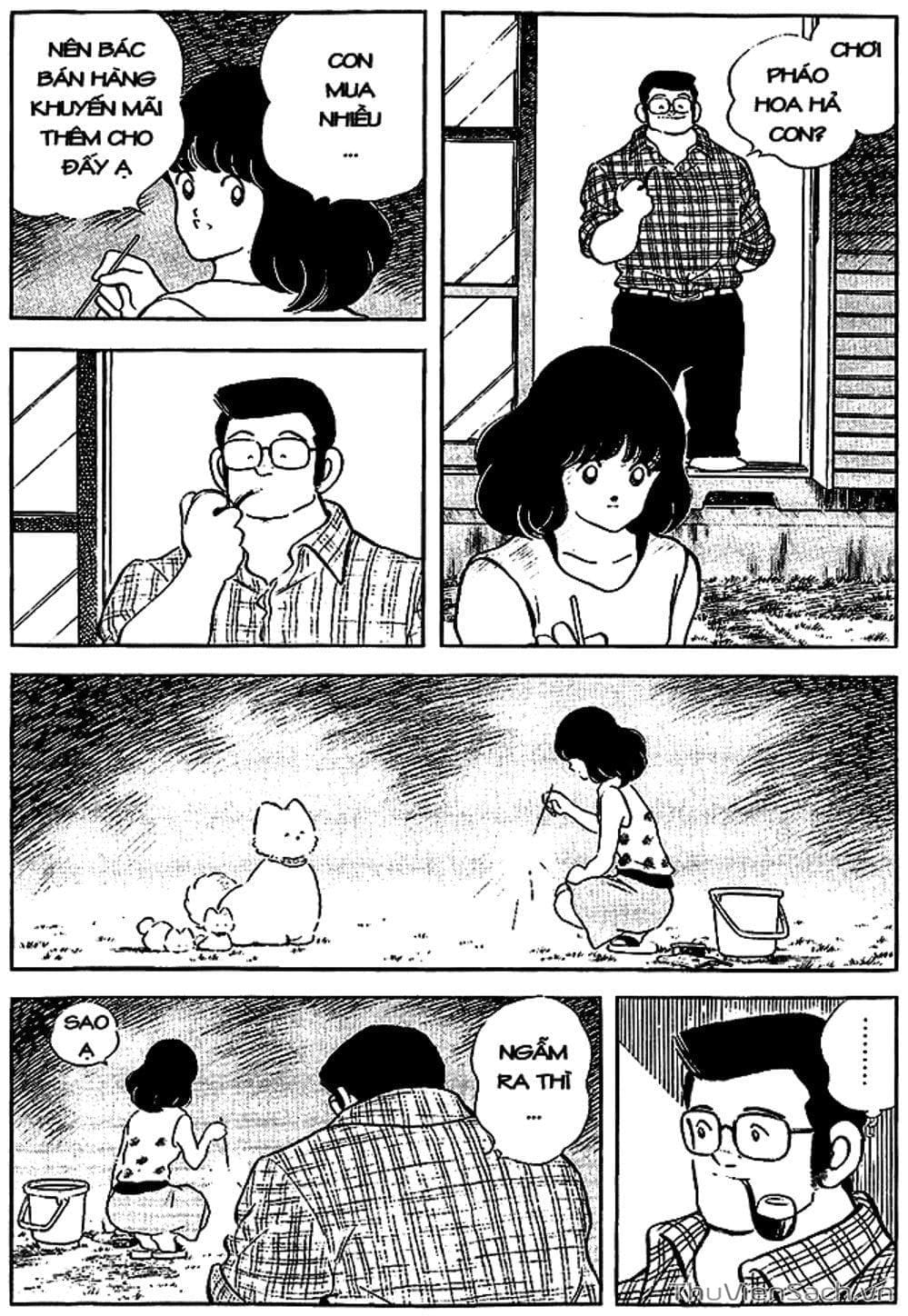 Truyện Tranh Tầm Với - Touch trang 3