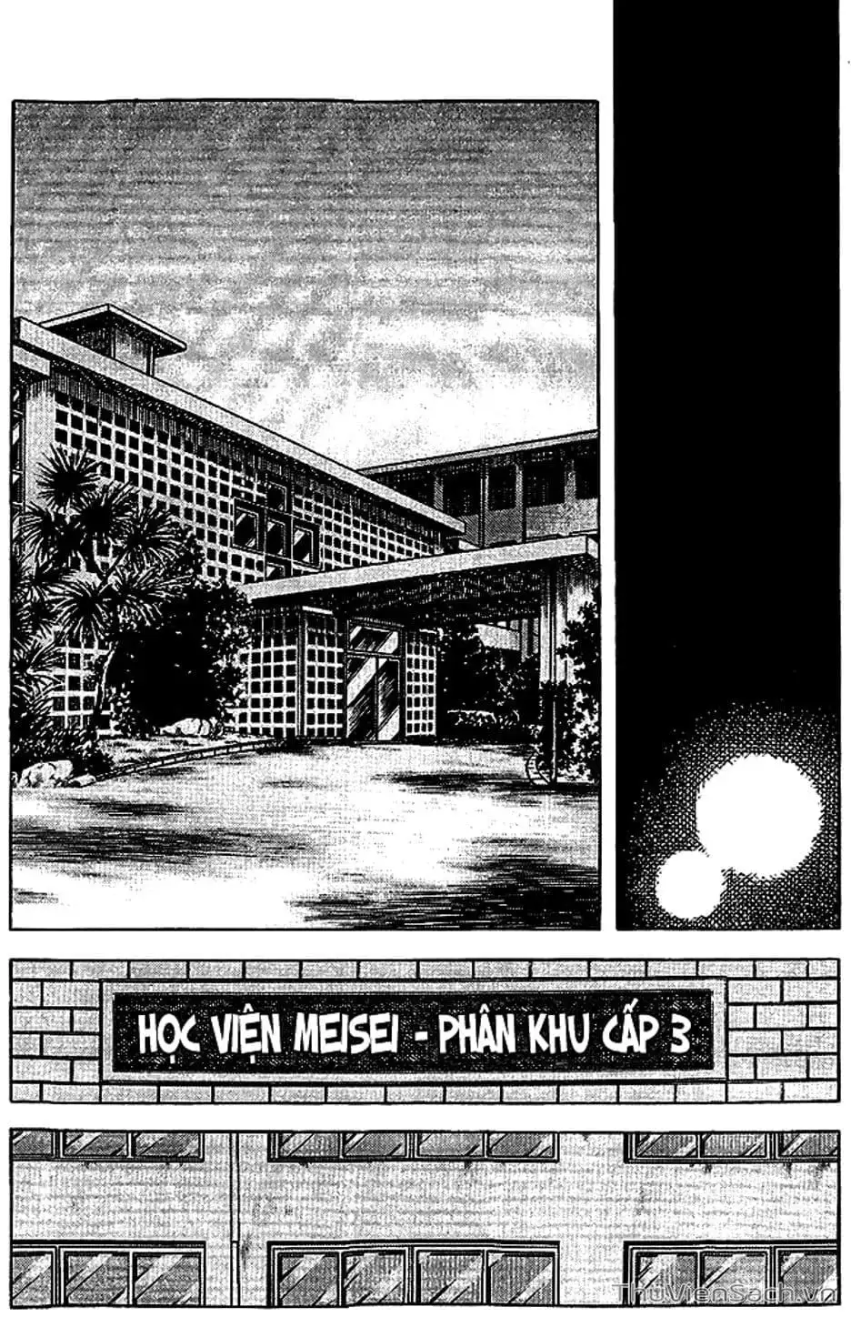 Truyện Tranh Tầm Với - Touch trang 3