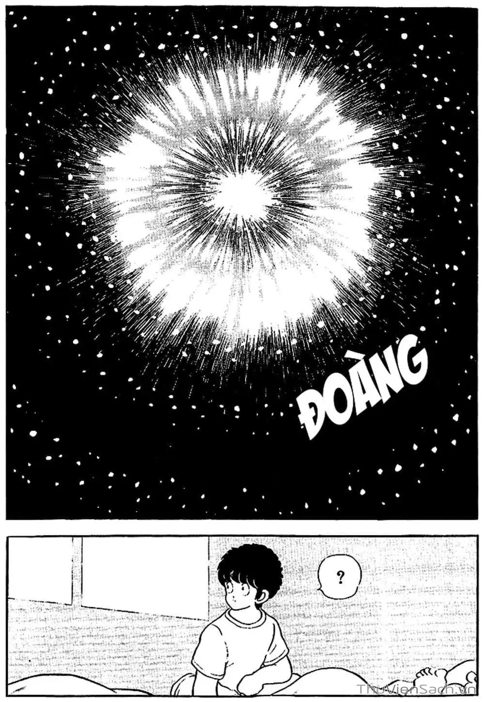 Truyện Tranh Tầm Với - Touch trang 3