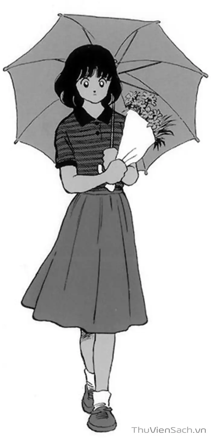 Truyện Tranh Tầm Với - Touch trang 3