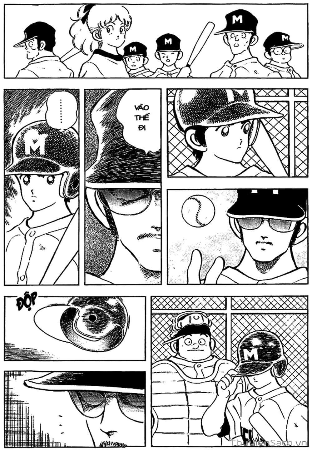 Truyện Tranh Tầm Với - Touch trang 3