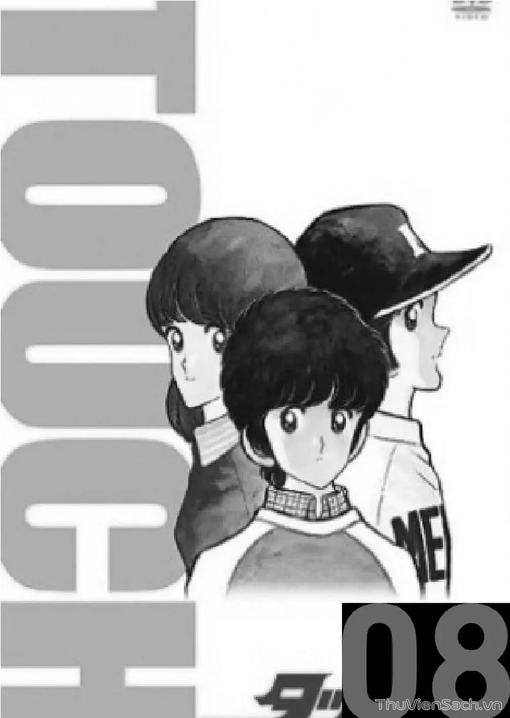 Truyện Tranh Tầm Với - Touch trang 3