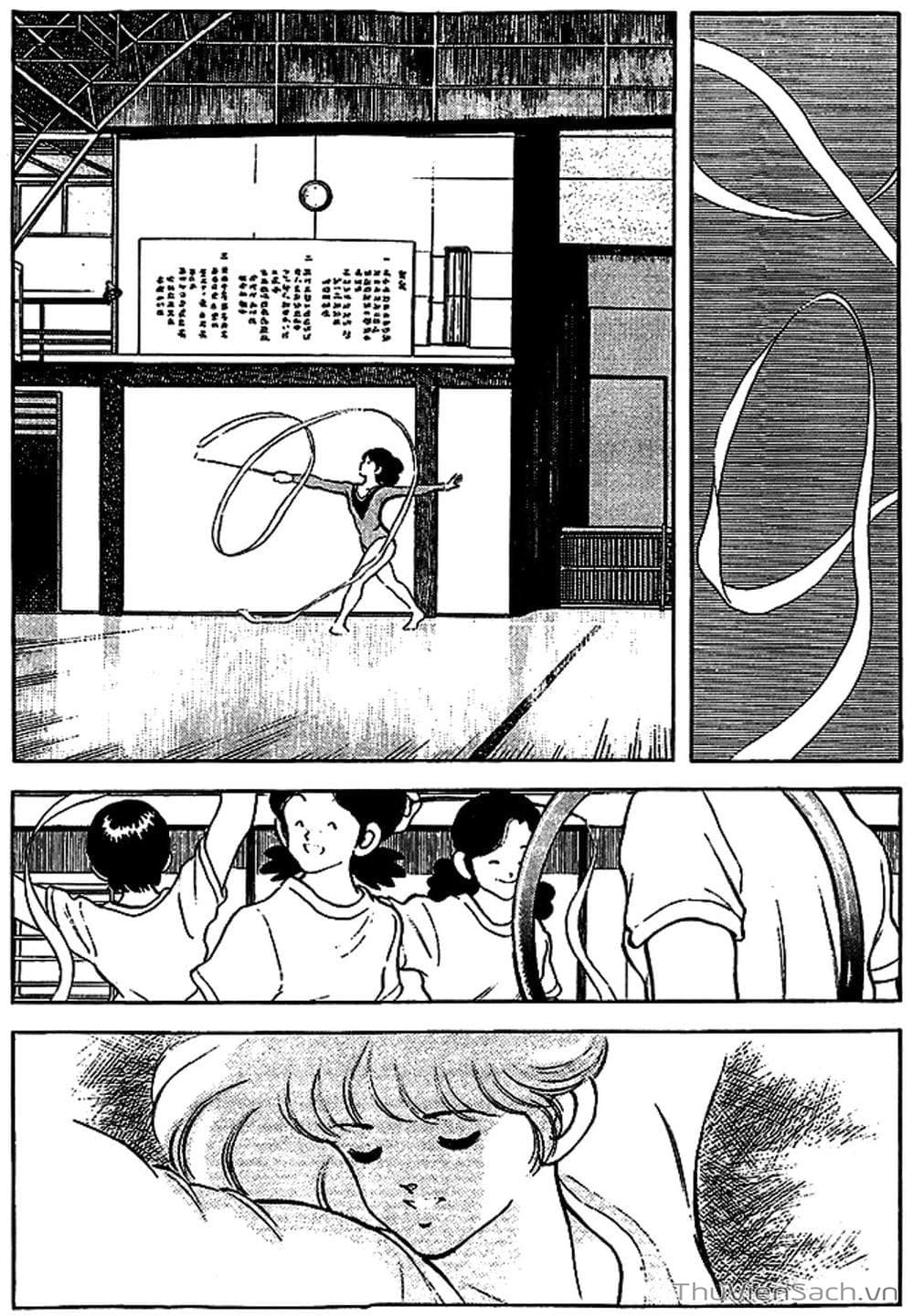 Truyện Tranh Tầm Với - Touch trang 3