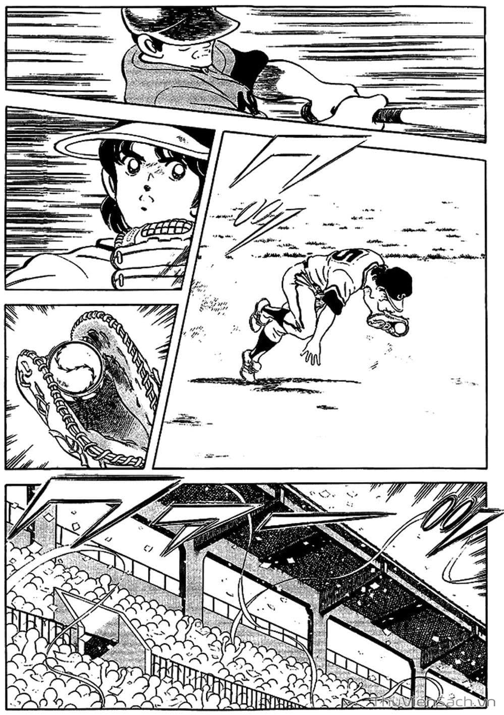 Truyện Tranh Tầm Với - Touch trang 3