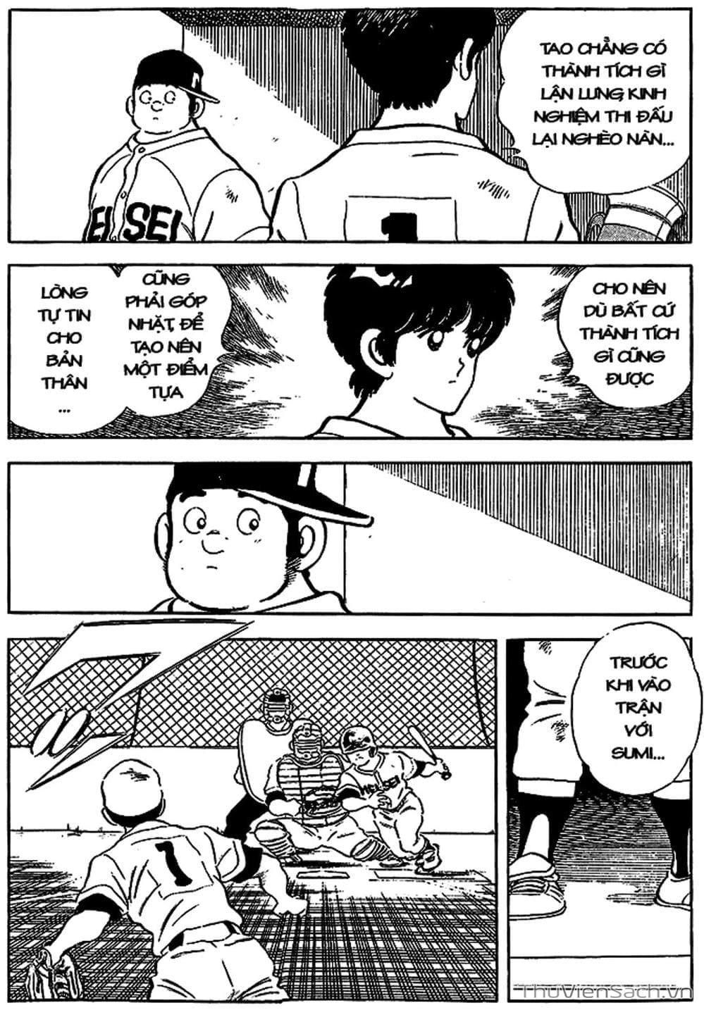 Truyện Tranh Tầm Với - Touch trang 3