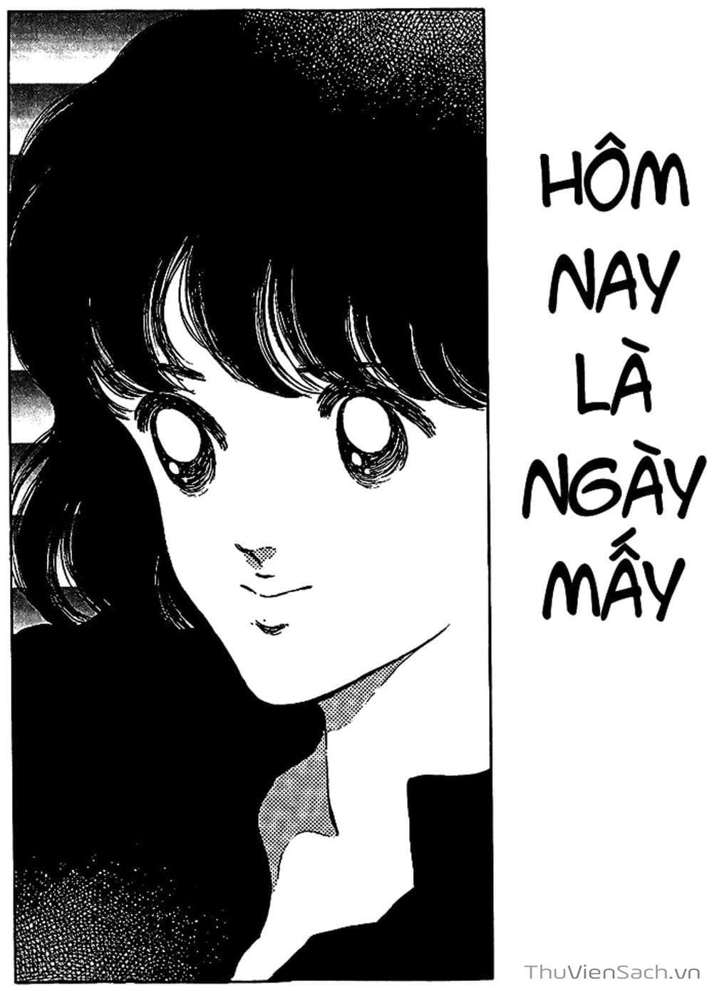 Truyện Tranh Tầm Với - Touch trang 3