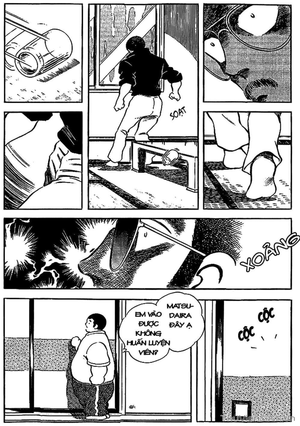 Truyện Tranh Tầm Với - Touch trang 3