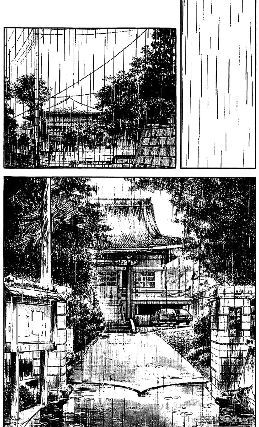 Truyện Tranh Tầm Với - Touch trang 3