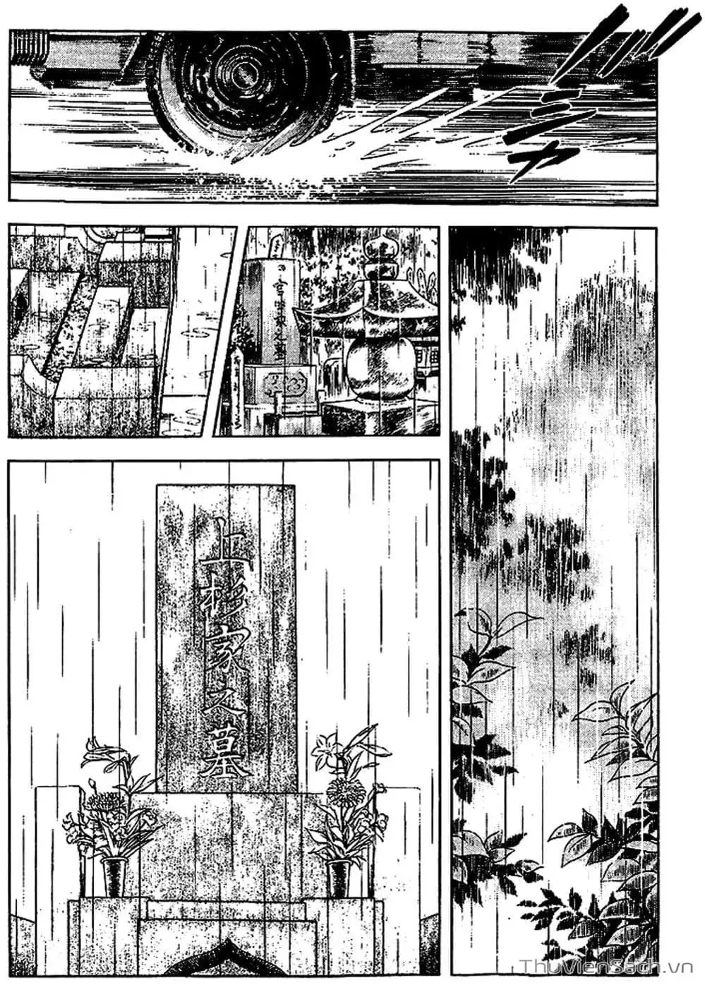 Truyện Tranh Tầm Với - Touch trang 3