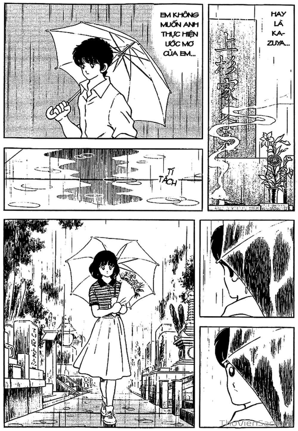 Truyện Tranh Tầm Với - Touch trang 3