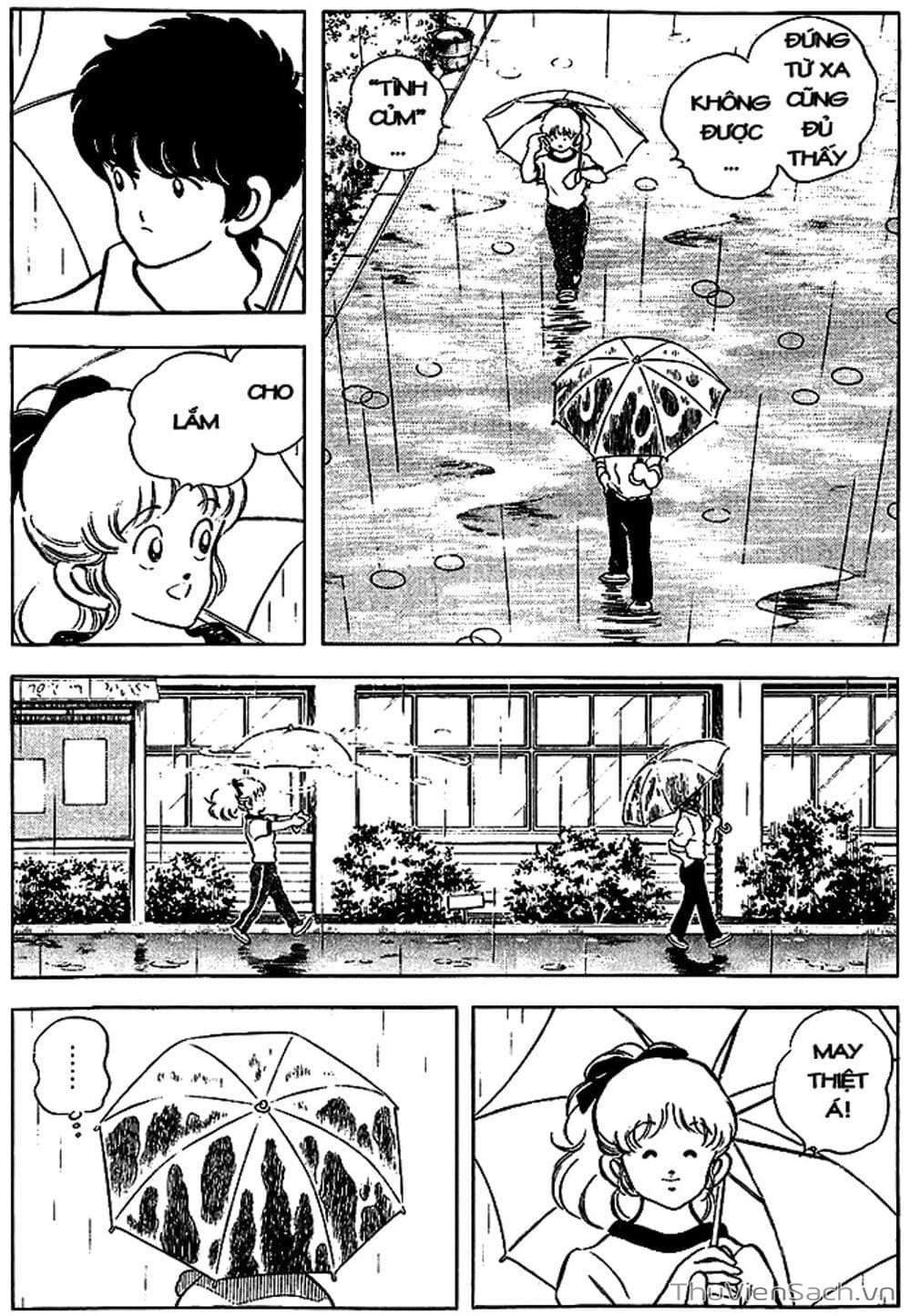 Truyện Tranh Tầm Với - Touch trang 3