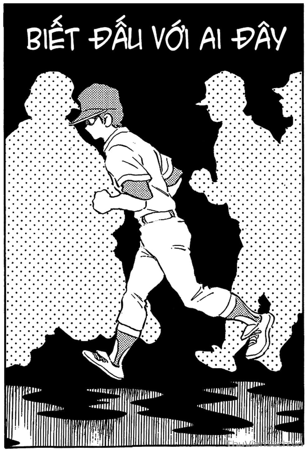 Truyện Tranh Tầm Với - Touch trang 3