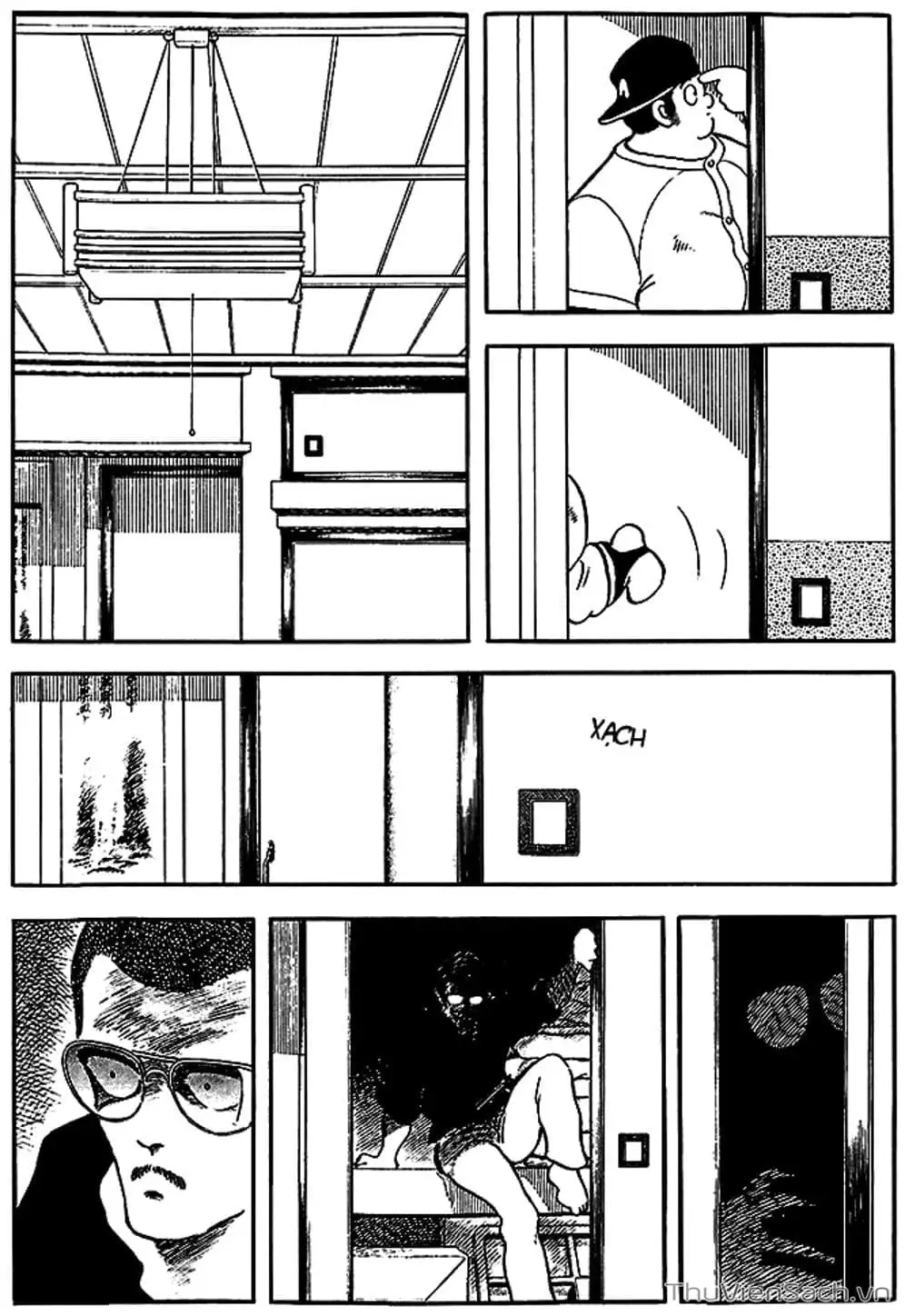 Truyện Tranh Tầm Với - Touch trang 3