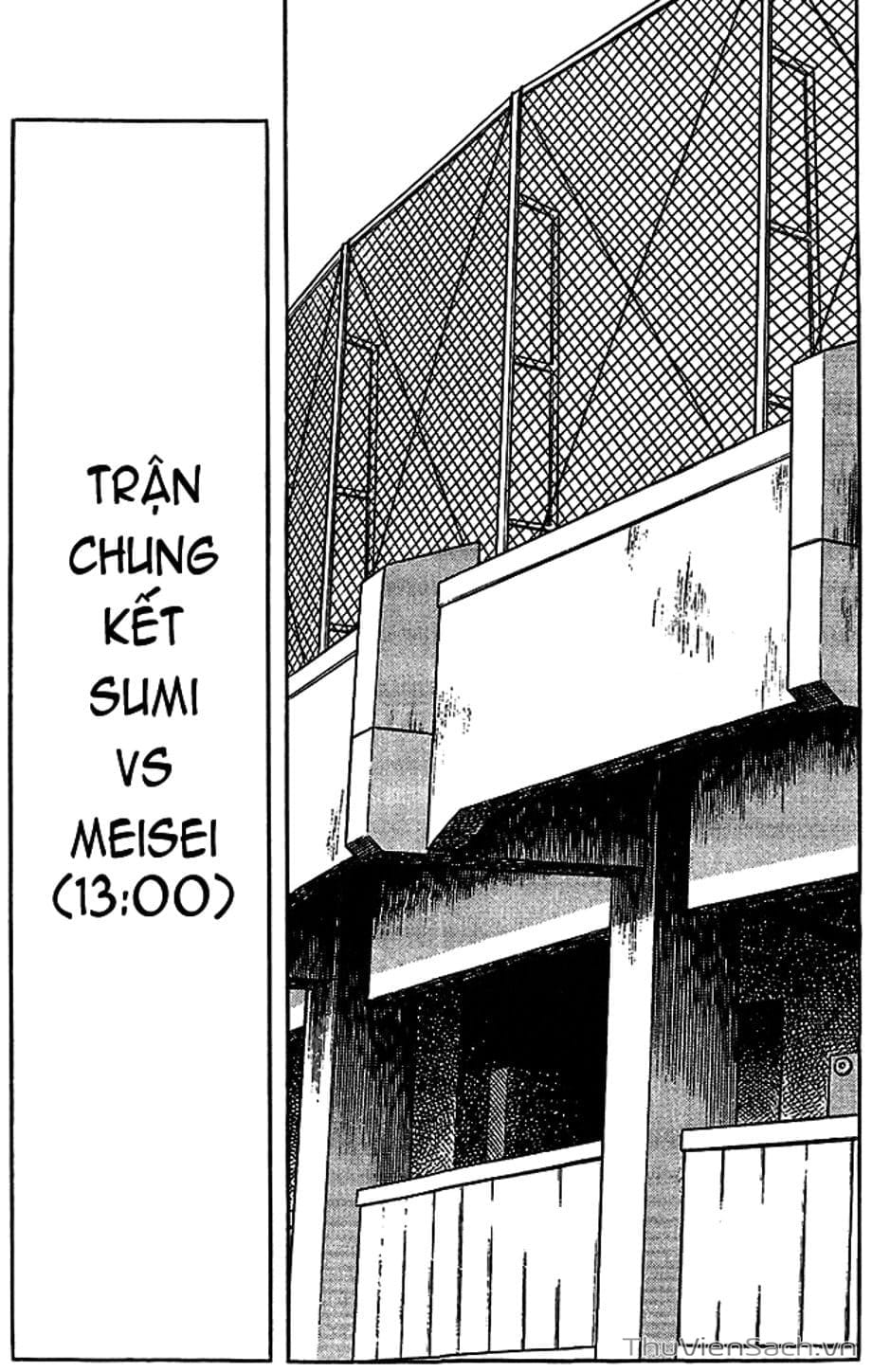 Truyện Tranh Tầm Với - Touch trang 3