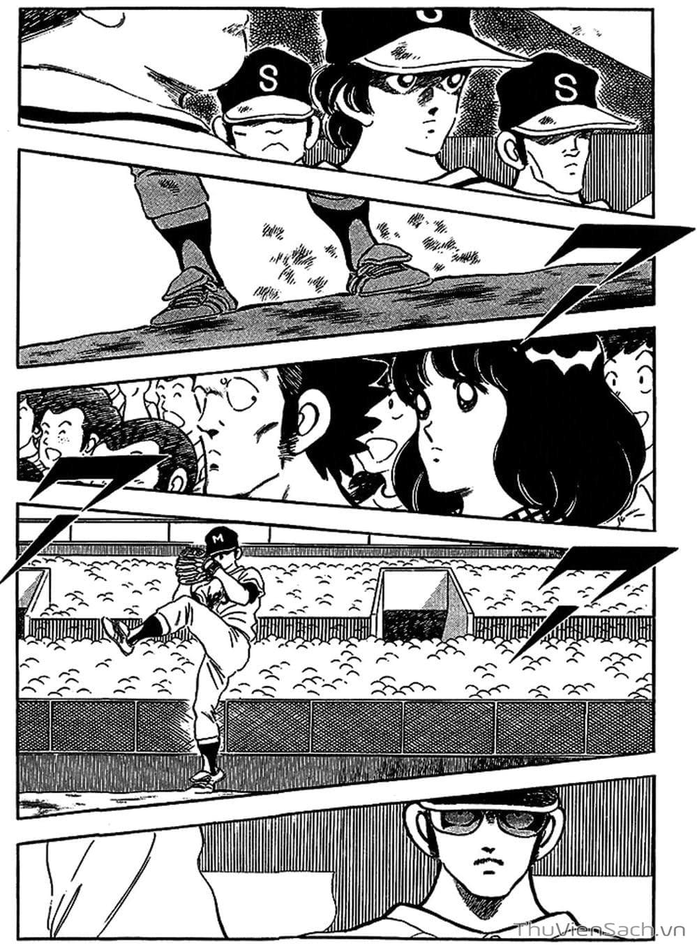 Truyện Tranh Tầm Với - Touch trang 3