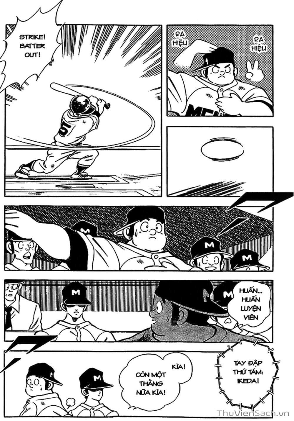 Truyện Tranh Tầm Với - Touch trang 3