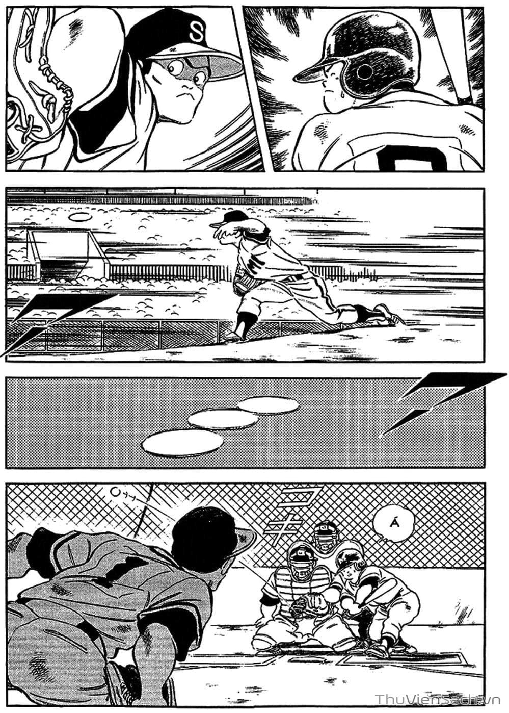 Truyện Tranh Tầm Với - Touch trang 3