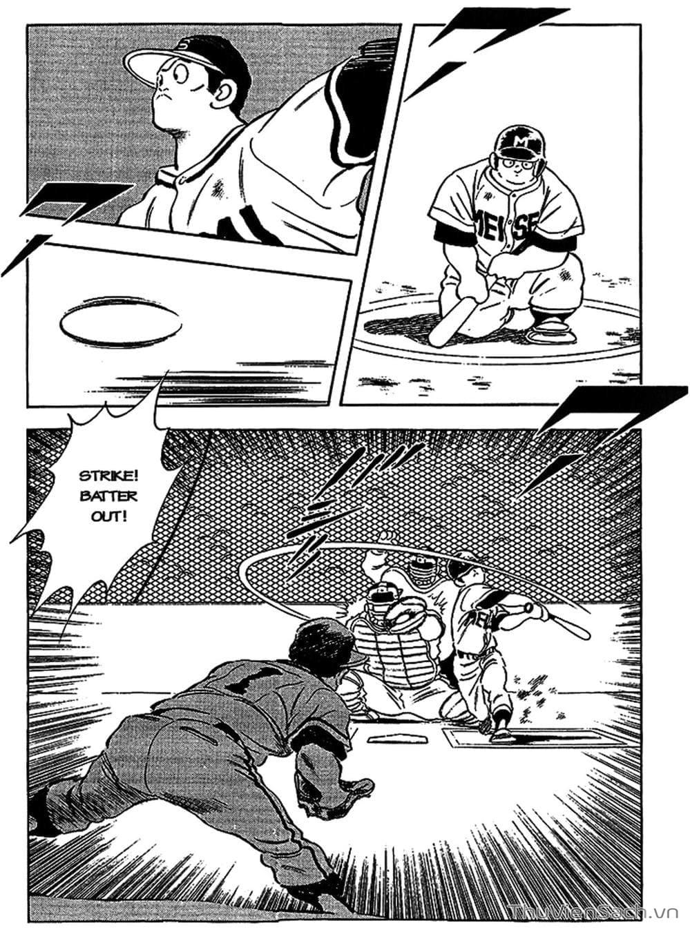 Truyện Tranh Tầm Với - Touch trang 3