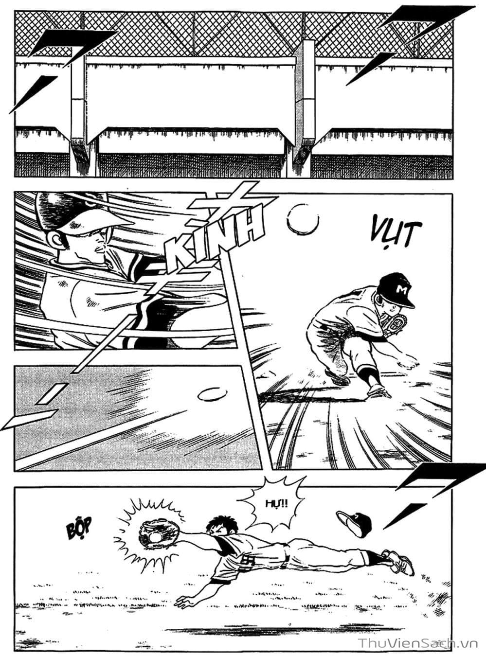 Truyện Tranh Tầm Với - Touch trang 3