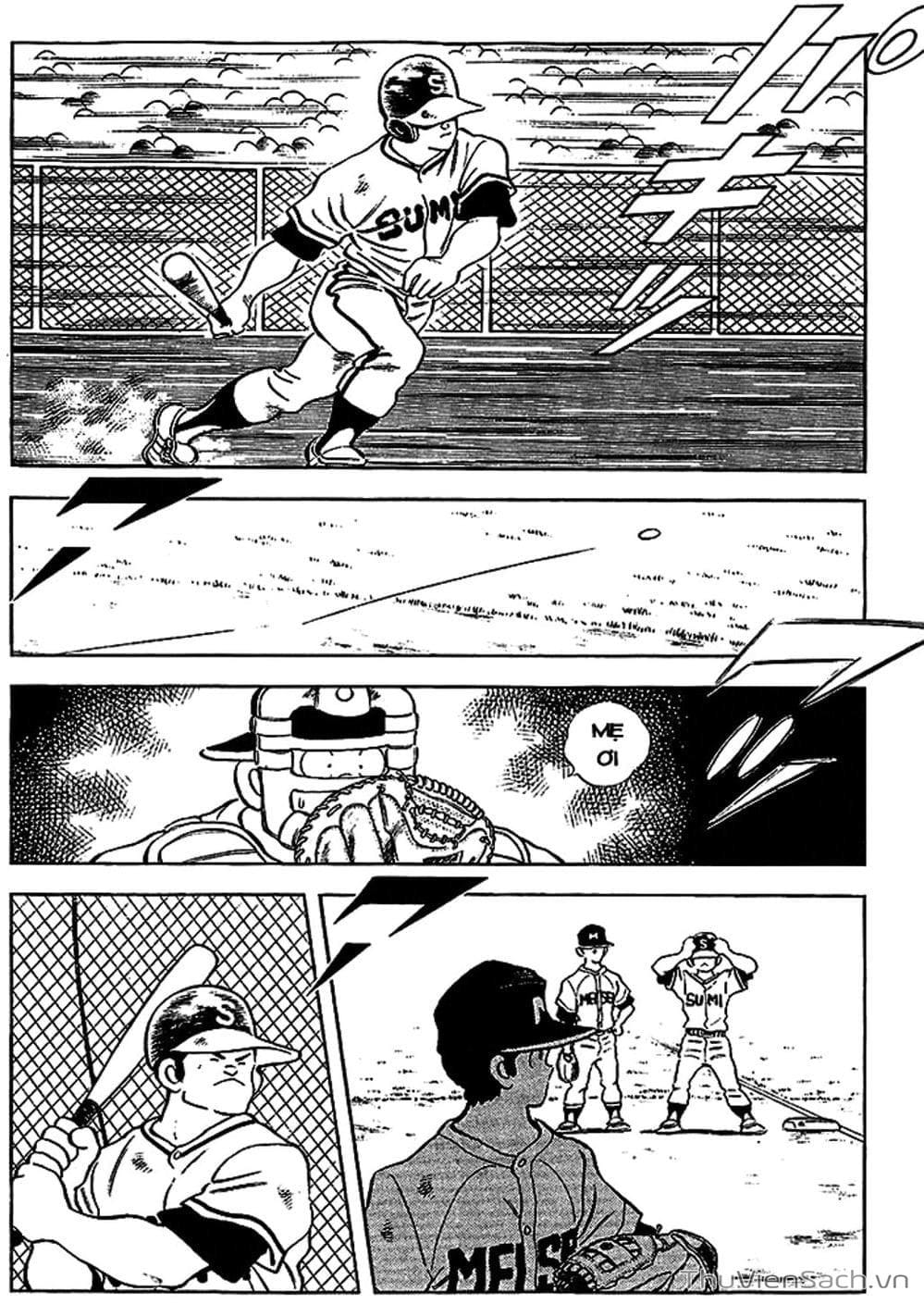 Truyện Tranh Tầm Với - Touch trang 3