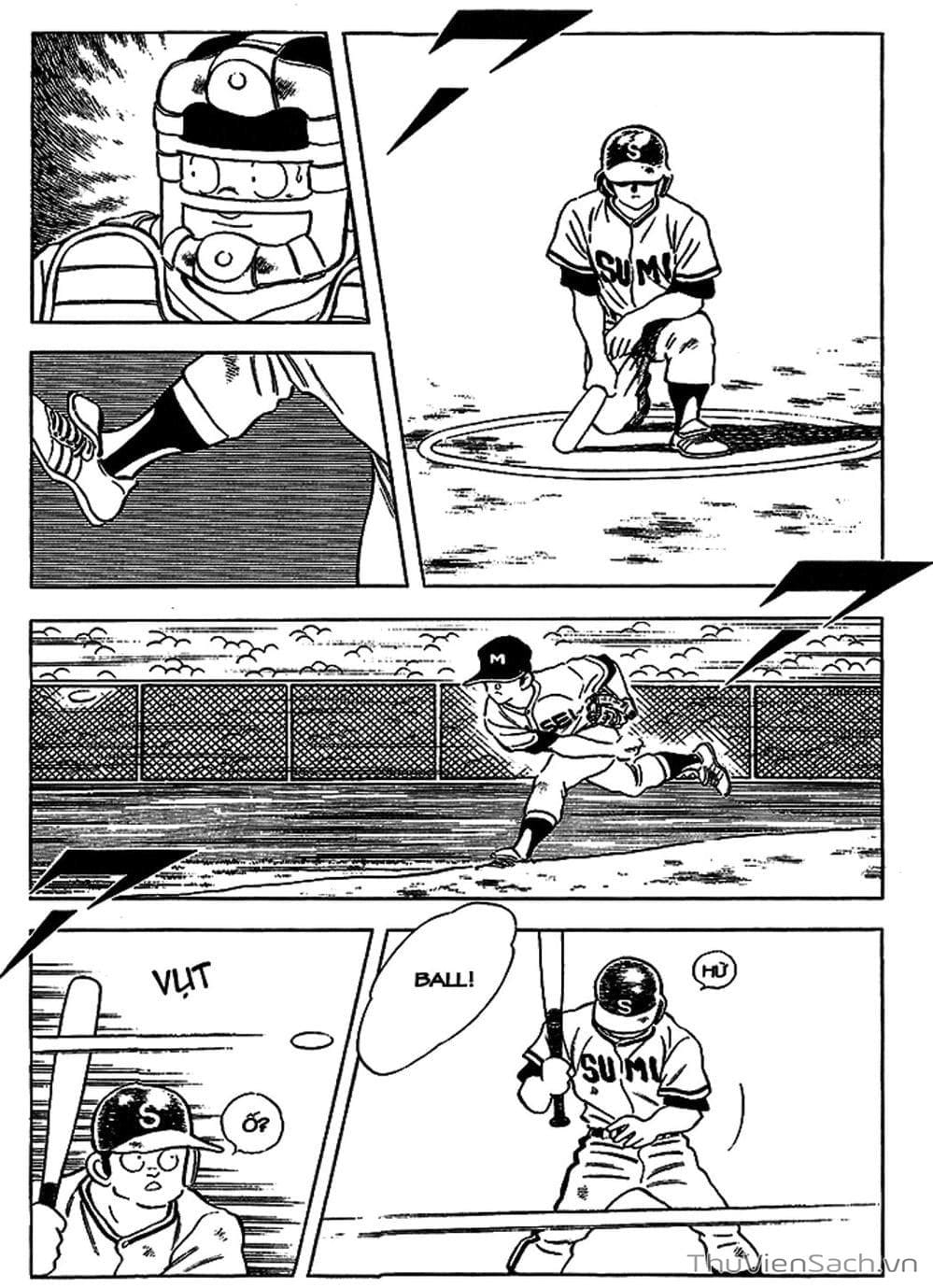 Truyện Tranh Tầm Với - Touch trang 3