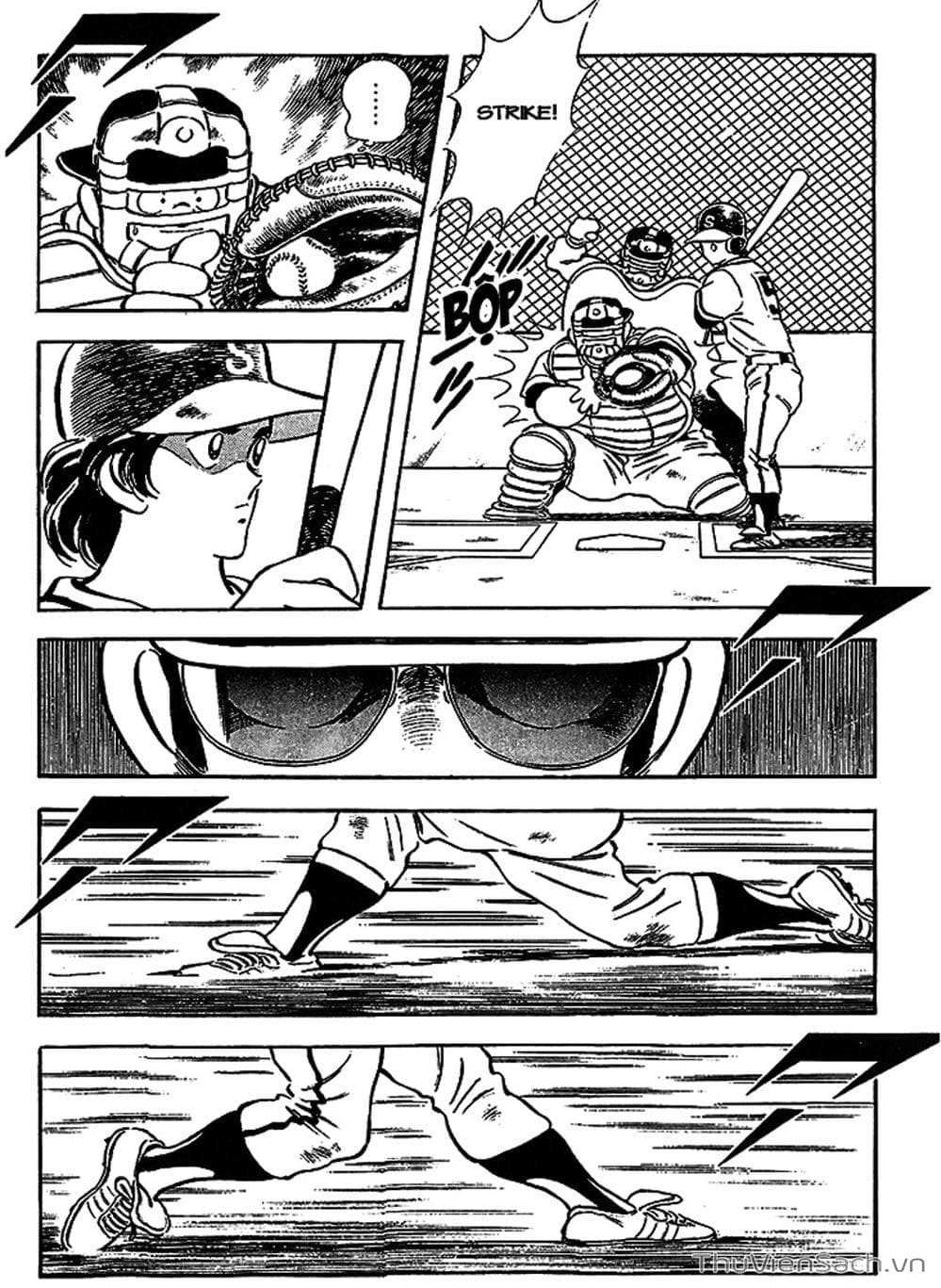 Truyện Tranh Tầm Với - Touch trang 3