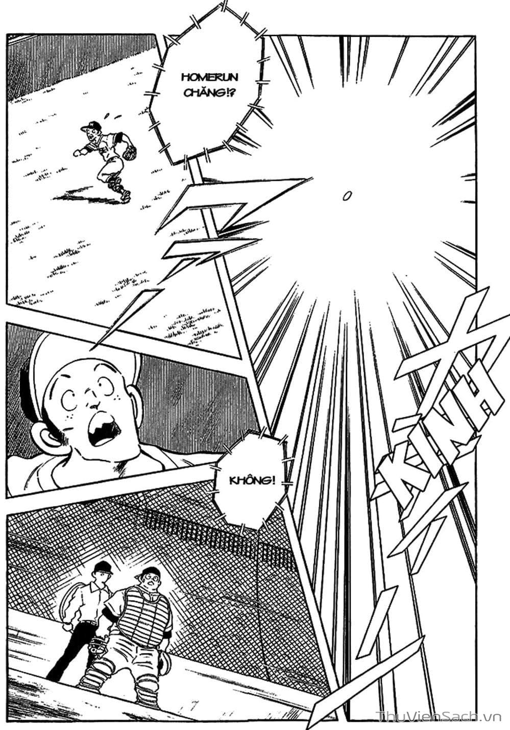 Truyện Tranh Tầm Với - Touch trang 3