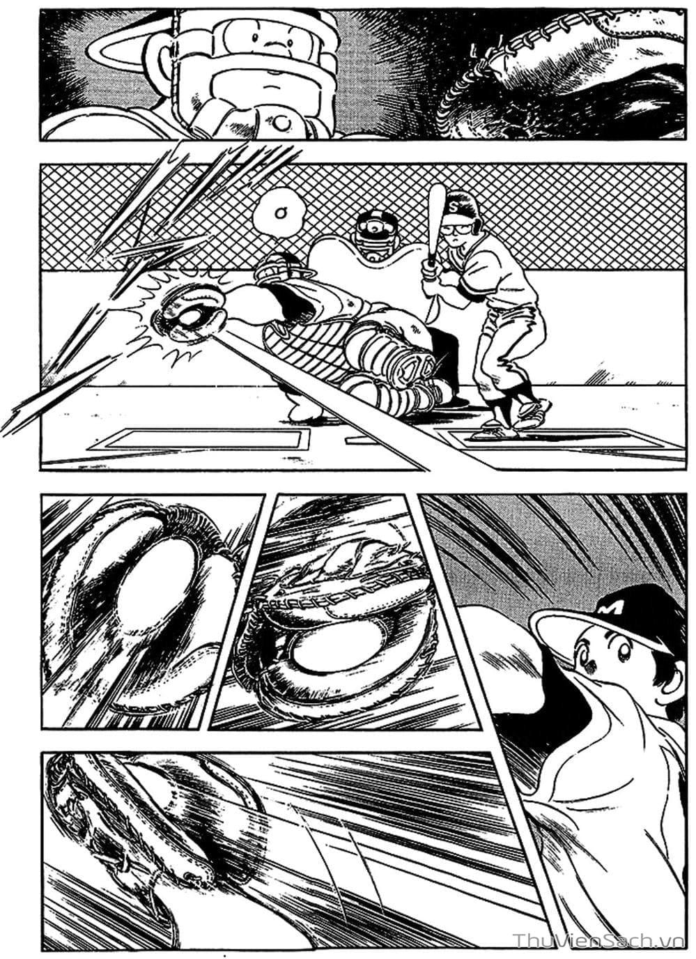 Truyện Tranh Tầm Với - Touch trang 3