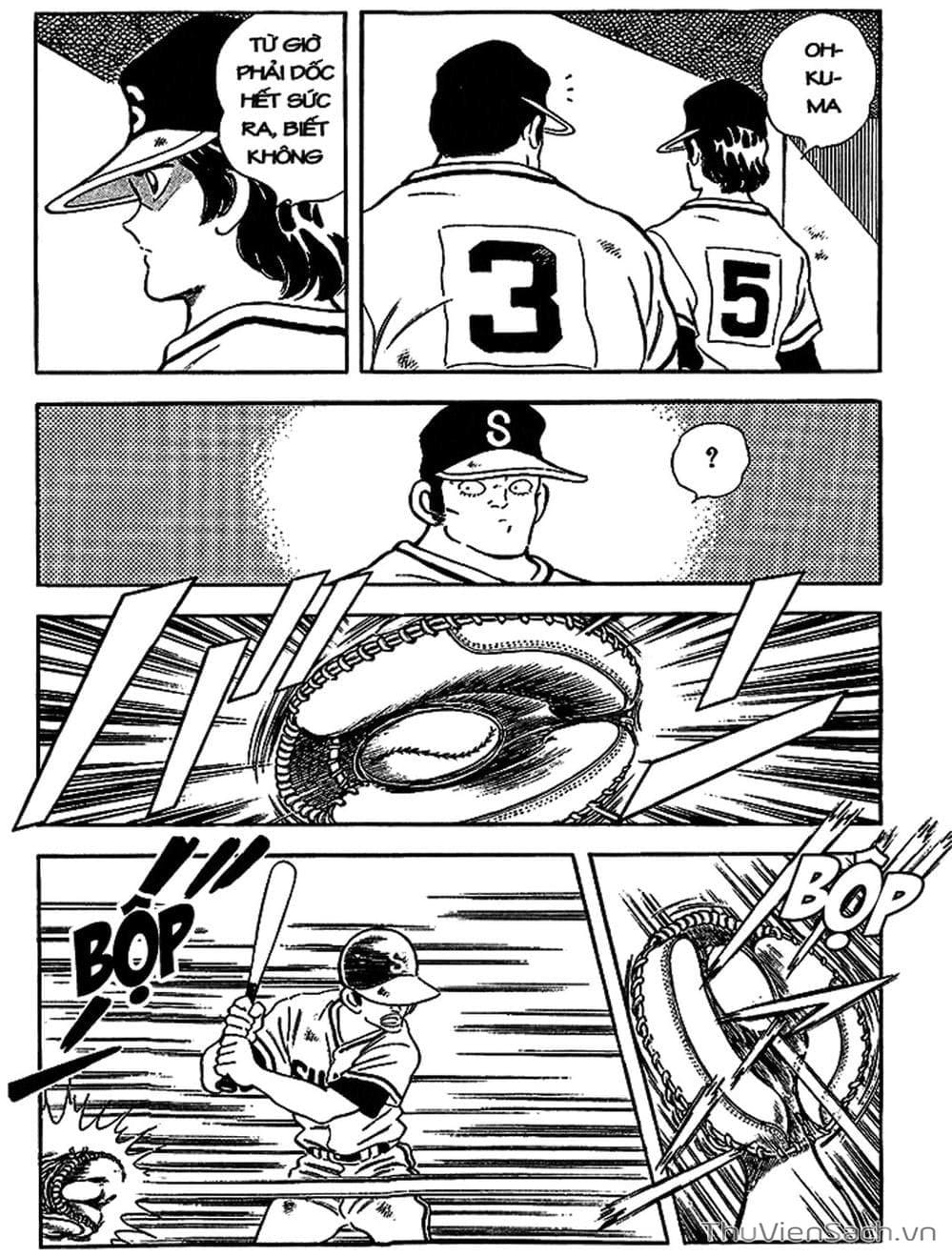 Truyện Tranh Tầm Với - Touch trang 3