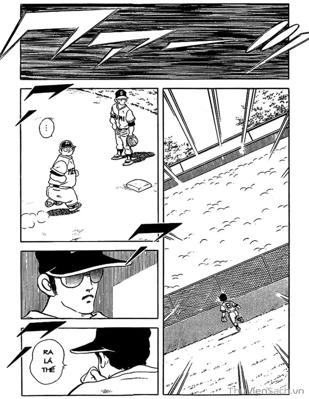 Truyện Tranh Tầm Với - Touch trang 3