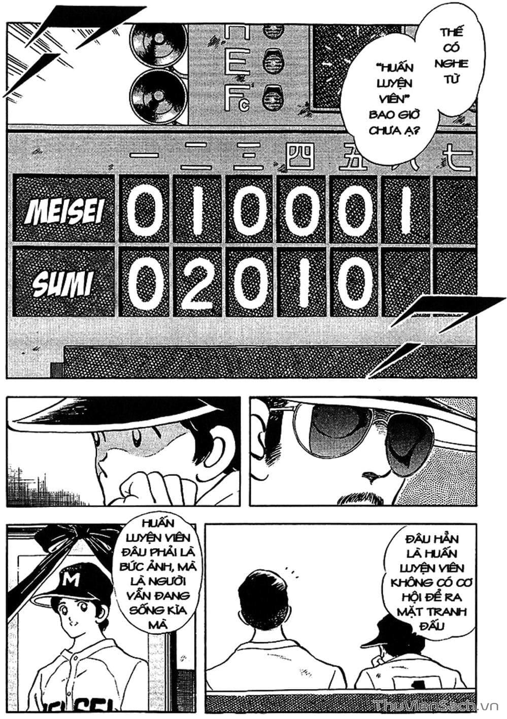 Truyện Tranh Tầm Với - Touch trang 3