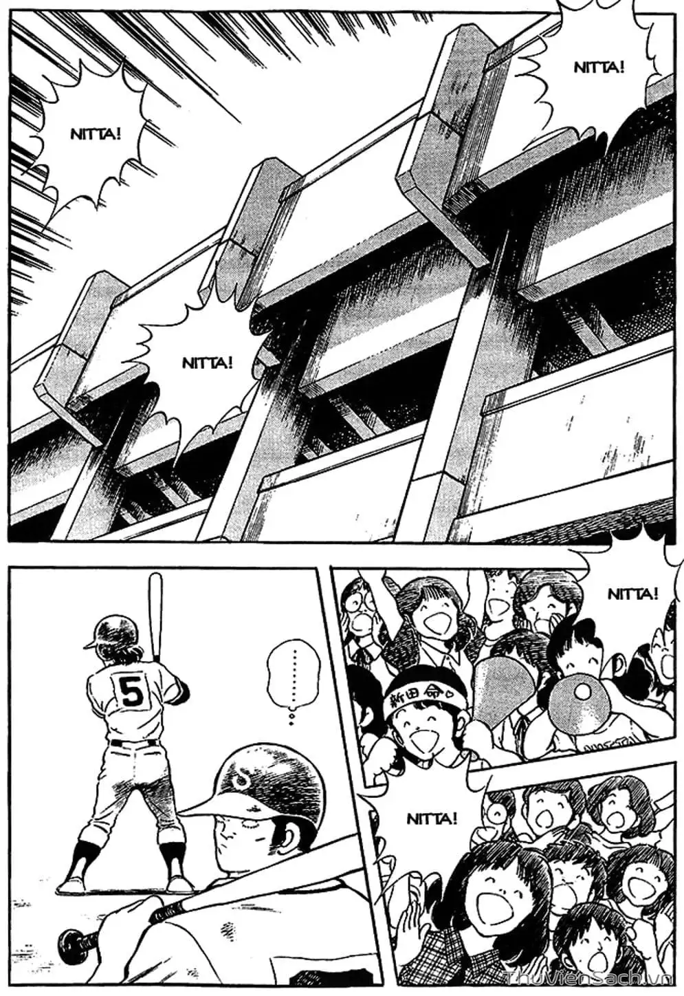 Truyện Tranh Tầm Với - Touch trang 3