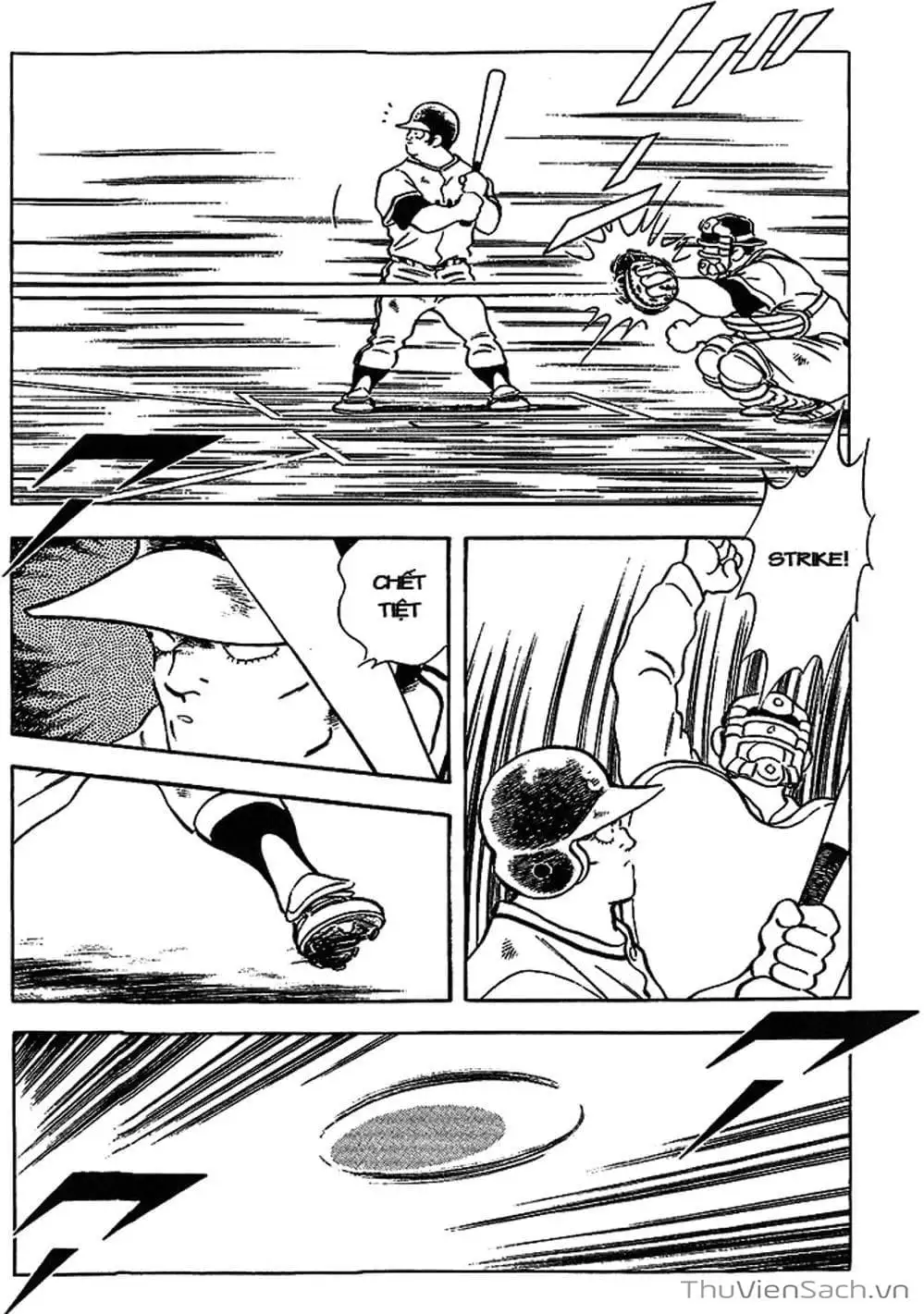 Truyện Tranh Tầm Với - Touch trang 3