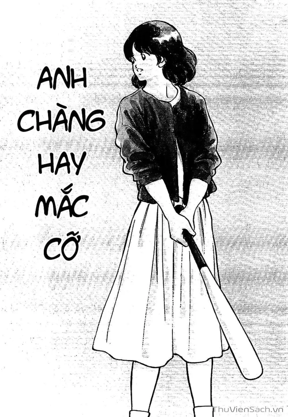 Truyện Tranh Tầm Với - Touch trang 3