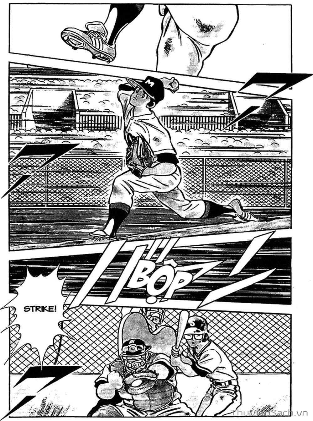 Truyện Tranh Tầm Với - Touch trang 3