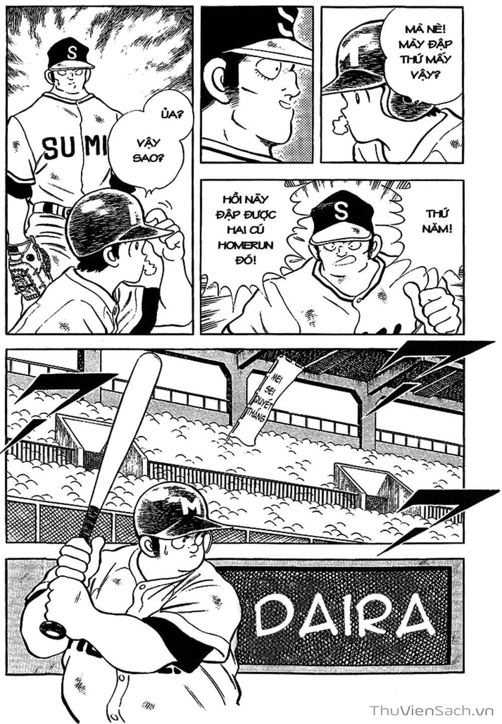 Truyện Tranh Tầm Với - Touch trang 3