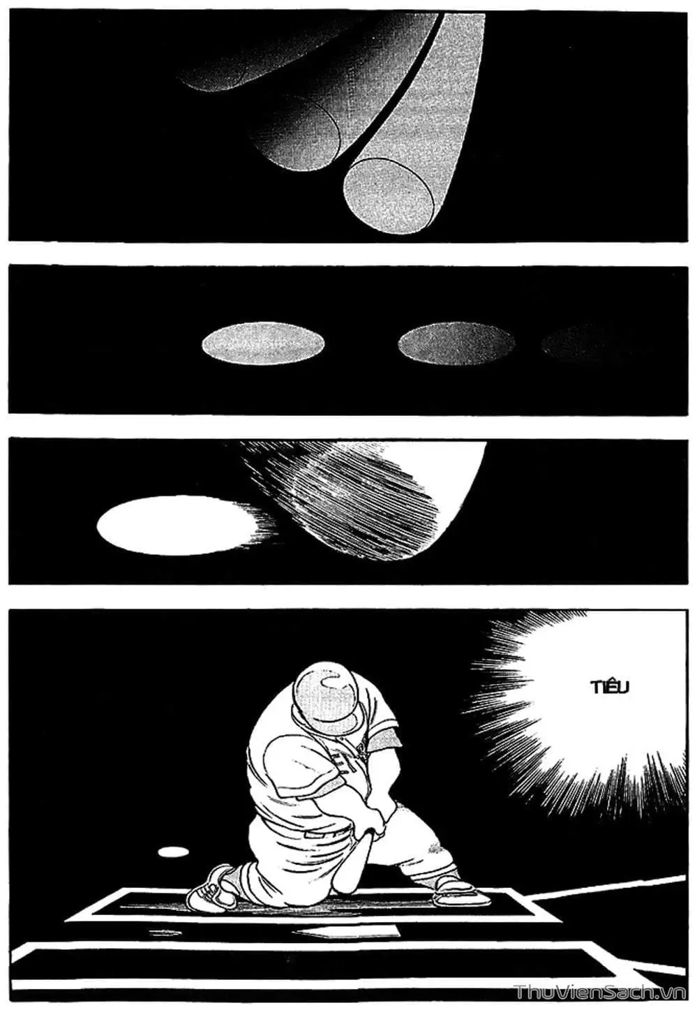 Truyện Tranh Tầm Với - Touch trang 3