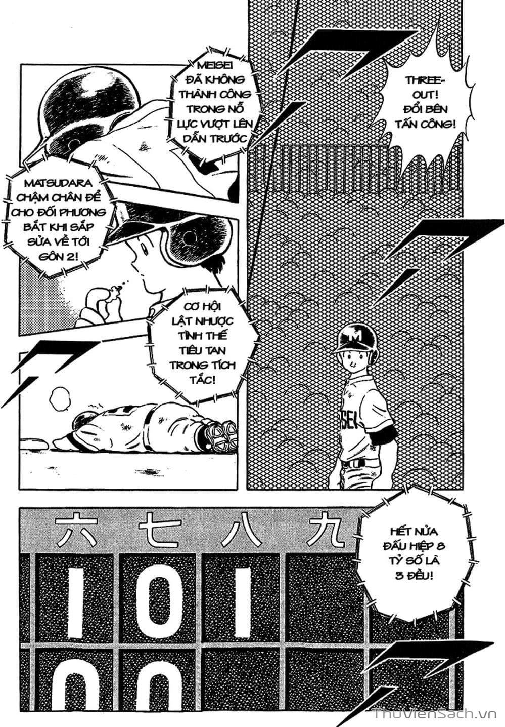 Truyện Tranh Tầm Với - Touch trang 3