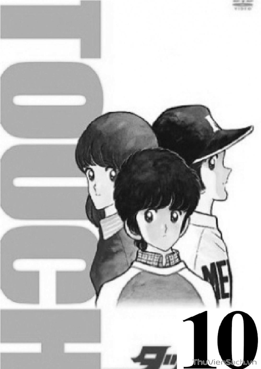 Truyện Tranh Tầm Với - Touch trang 3