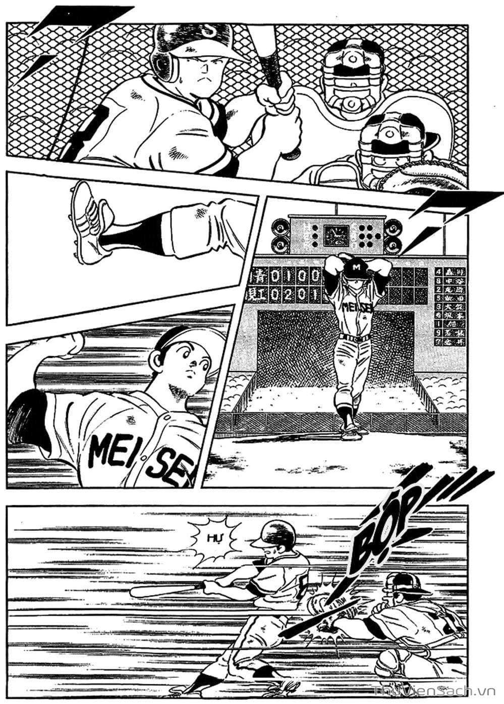 Truyện Tranh Tầm Với - Touch trang 3