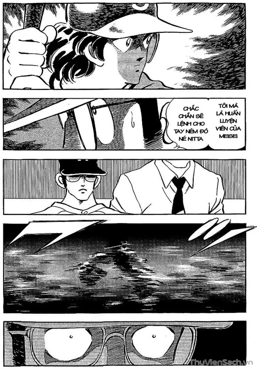 Truyện Tranh Tầm Với - Touch trang 3