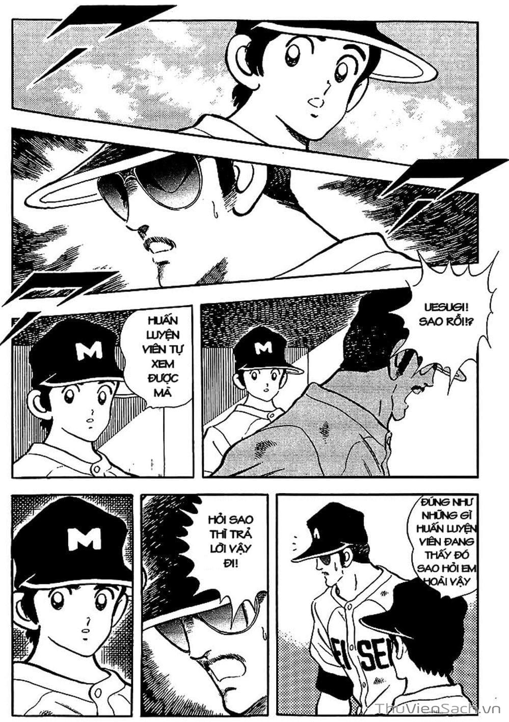 Truyện Tranh Tầm Với - Touch trang 3