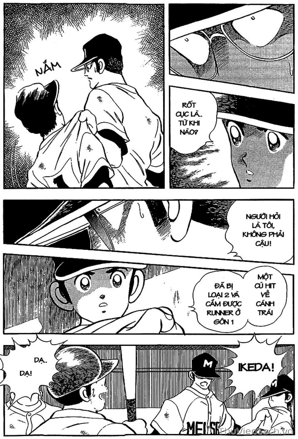 Truyện Tranh Tầm Với - Touch trang 3