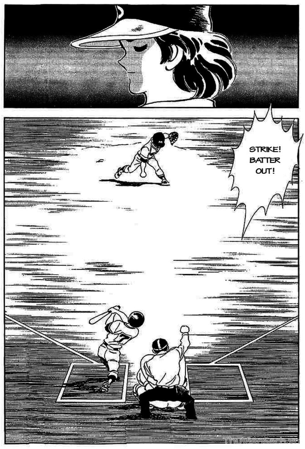 Truyện Tranh Tầm Với - Touch trang 3