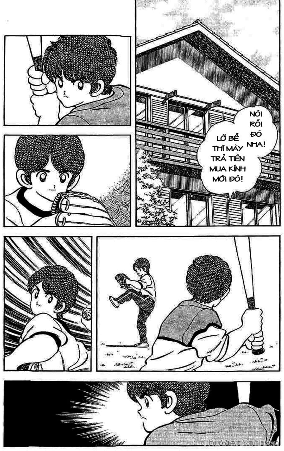 Truyện Tranh Tầm Với - Touch trang 3